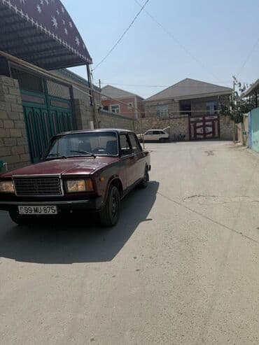 car parking multiplayer niva: VAZ (LADA) 2107: 1.6 l | 2001 il 15000 km Sedan — 4