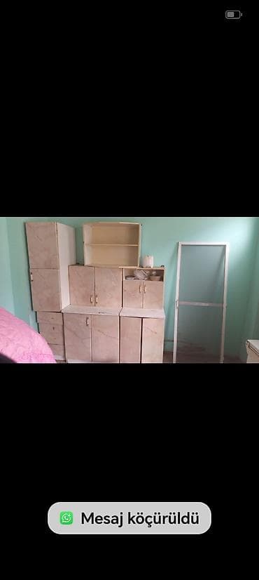 metbex saati: Mətbəx mebeli 120 azn ünvan Maşdağa21okt Nəzrin — 1