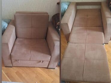 химчистка мебели: Yeni, Kreslo-kravat — 1