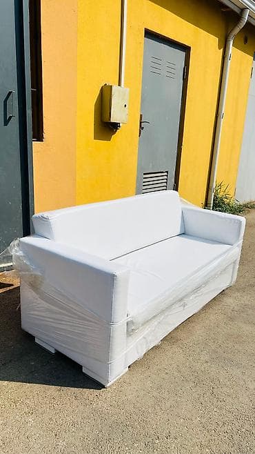 ağ divan: Mini-divan, Yeni, Süni dəri, Çatdırılma yoxdur — 1