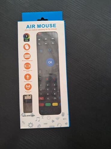 smart tv klaviatura: Новый Пульт Бесплатная доставка — 1