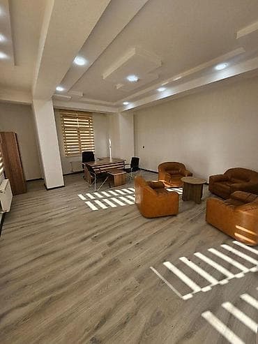nizami metro: İcarəyə verilir 2 otaqlı ofis 95 m², Nizami m. Daha 7 şəklə bax — 2