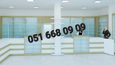 Aptek mebelləri Aptek vitrin ustası Aptek vitrin sifarişi Aptek — 1