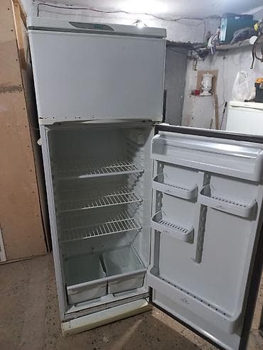 lalafo xaladenik: 2 qapılı Stinol Soyuducu Satılır, rəng - Ağ — 2