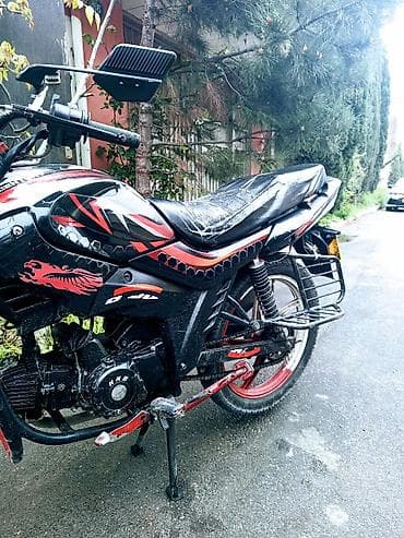 250 sr: Salam moto gorunduyu kimidi baximli mototdu mator karapka idyal — 1