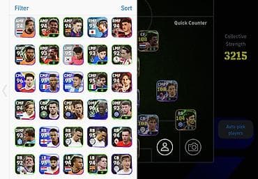 pubg random hesap: EFootball Mobile hesabı satılır. * 15 Epic (Bomba Şut K. Rummengge — 3