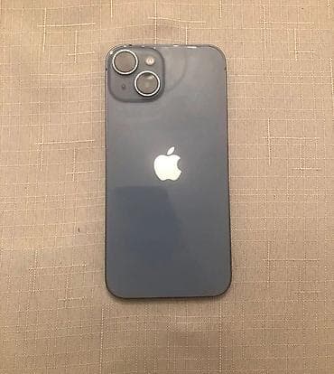 Video oyunlar və konsollar: IPhone 14, Mavi — 2