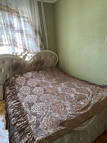 Klassik üslubda yataq otağı dəsti Komplekt: - 2 nəfərlik çarpayı – — 4