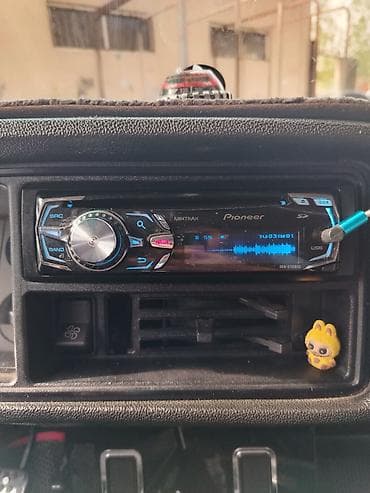 işlənmiş krosnu: Maqnitol, İşlənmiş, Pioneer, AUX — 1