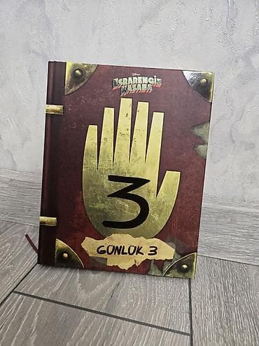 Esarengiz Kasaba Günlük 3-Kitab təzədir türk dilindədir istifadə