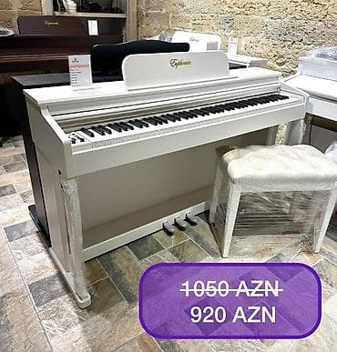 Велосипеды: Пианино, Цифровой, Новый, Бесплатная доставка — 1