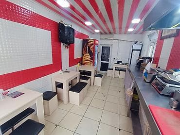 dondurma: Doner və fast-food avadanlıqları ilə tam təchiz olunmuş hazır iaşə — 10