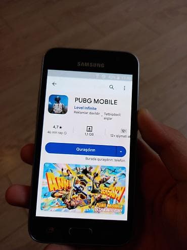 samsung j1 ekran: Samsung Galaxy J1 Duos, rəng - Qara, İki sim kartlı — 2