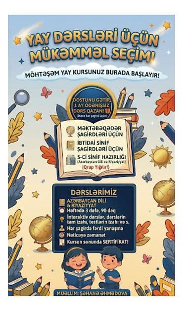 lilafix 7.1: Məktəbəqədər və ibtidai sinif hazırlığı, Azərbaycan dili, Qrup — 1