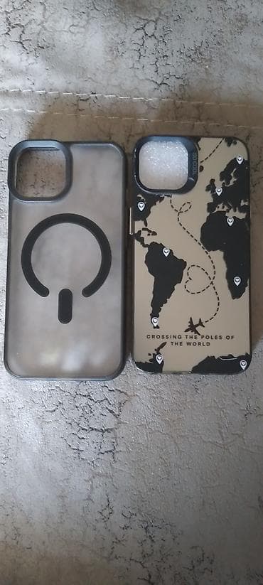 IPhone üçün 2 ədəd. Uyğunluq: iPhone 13 sadə (kamera kəsiyi və