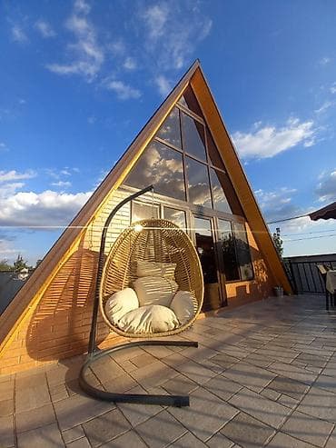 290 kv. m, 3 otaqlı, Kombi, Qaz, İşıq — 2