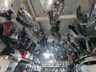 pirus buferi: Ön, Toyota AQUA 2018 il, Yaponiya, Ünvandan götürmə — 8