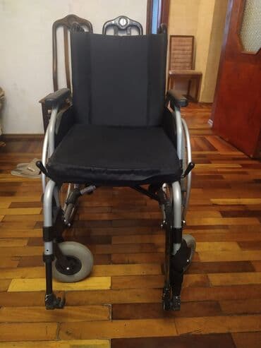 Qamət korrektorları: Əlil arabası " Ottobock" firması. Çox keyfiyyətlidir. Hər bir — 1