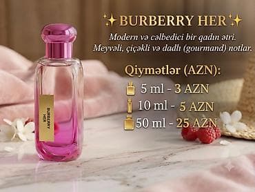 evalar vitamin c: Premium ətir nümunələri – kisi və qadın 1) Roja Oligarch - İmza — 4