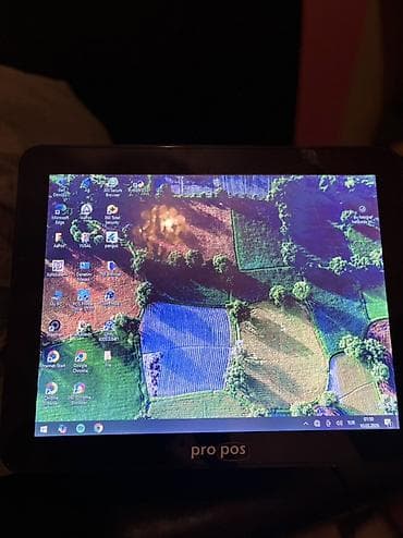 Moyka avadanlığı: ProPOS sensor ekranlı POS terminal - Brend/model: proPOS toxunma — 1