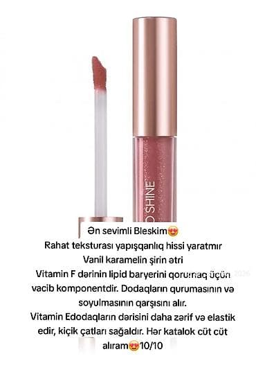 stay mate: Kosmetik dəst, Faberlic, 3 məhsul — 6