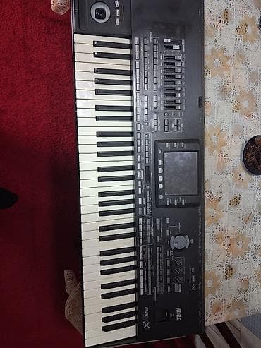 Musiqi alətləri: Sintezator, Korg, İşlənmiş — 1