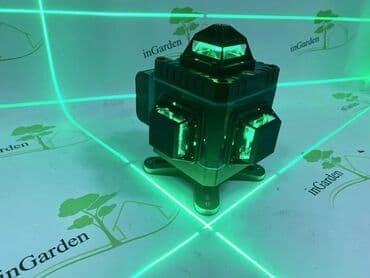 Digər ölçmə cihazları: 4D Lazerlər Makita DeWalt.16 Xətt 360 dərəcə.Rəsmi zavod istühsalı — 4