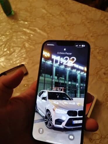 iphone 15 plus mavi: IPhone 14, Göy, Face ID — 3