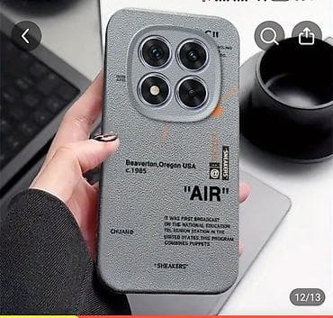 iphone 12 pri: Redmi not 14pro ucun telfon qabi — 1