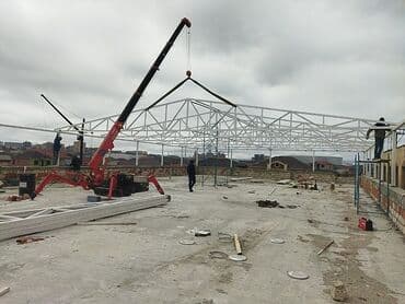 yük qaldıran: 3 TONDAN 33 TONA DƏK YÜKLƏRİN YÜKLƏNİB BOŞALMASI VƏ DAŞINMASI 7/24 — 16