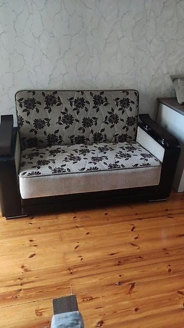 Mini-divan, Açılmayan, Bazalı, Parça