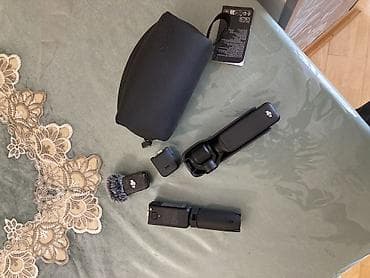 mobil modem internet: Dji osmo pocked 3 creator combo poketidir.Az istifadə olunub.Üstündə — 2