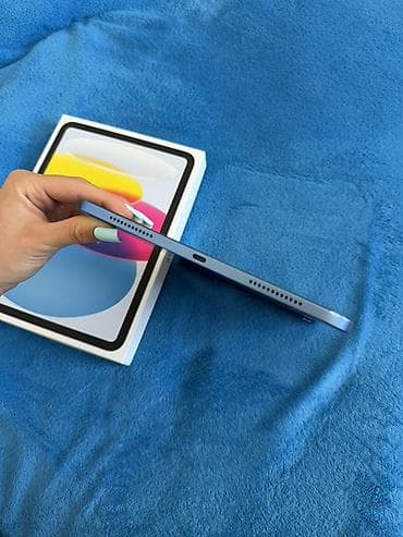 planşet 2ci əl: İşlənmiş Apple iPad 10 (2022), 10,9", 128 GB — 4