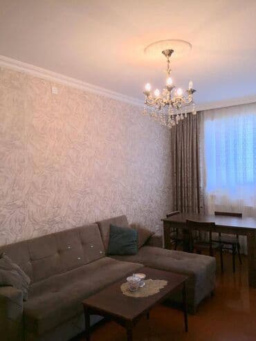 mida sosial evler 2023: Bakı, Yeni Günəşli Massiv A, 3 otaqlı, Köhnə tikili, 60 kv. m — 2