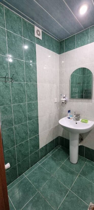 sarayda yeni tikili binalar: 2 otaqlı, Yeni tikili, 100 kv. m — 18