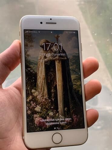 сколько стоит айфон 7 в баку: IPhone 7, 32 GB, Rose Gold, Barmaq izi — 1