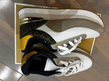 rezin botlar: Ölçü: 38, rəng - Ağ, Yeni — 3