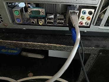 hp pavilion entertainment pc: Salam işlək Sistem bloku satılır video kart qoy işlət GTA 5 falan — 6