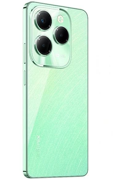 telefon redmi ucuz: Infinix Note 30, rəng - Yaşıl — 2