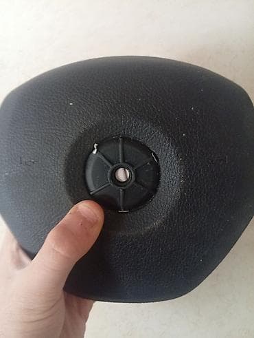 BMW sükan hava yastığı (airbag modulu) - İstehsalçı: TRW Automotive