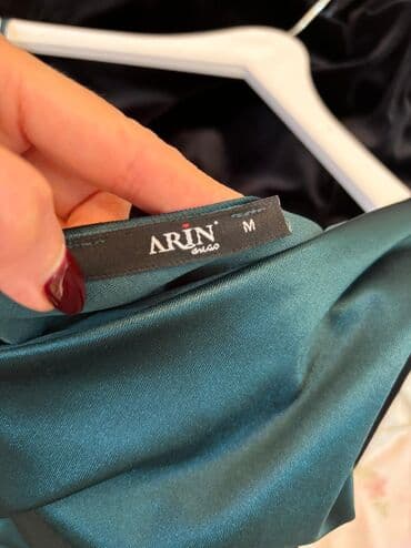 atlas donlar: Razmer S platye — 5