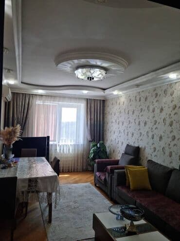 kend ehmedlide evler: Bakıxanov qəs., 3 otaqlı, Yeni tikili, 78 kv. m — 1