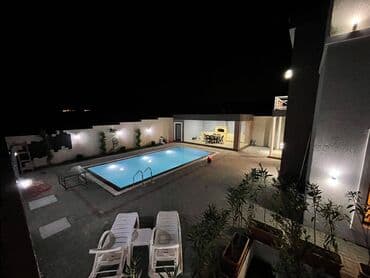 дом в баку купить: 5 комнат, 319 м², Свежий ремонт — 7