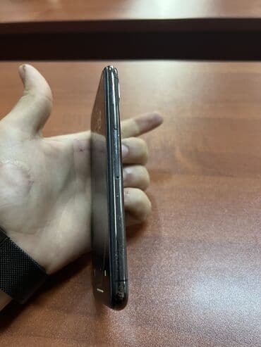 telefon uzlukleri: IPhone X, 64 GB, Qara, Simsiz şarj — 4