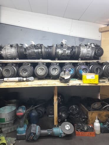 karopka satisi: Her nov kondisioner temiri,kompressor,kompressor satisi,kompressor — 2