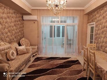 obyektlərin satışı: 3 otaqlı, Yeni tikili, m. Əhmədli, 85 kv. m — 4