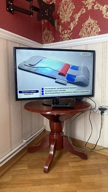 samsung uhd 125 cm: Samsung LED TV – təxminən 40–43 düym ekran - Marka/model: Samsung — 2