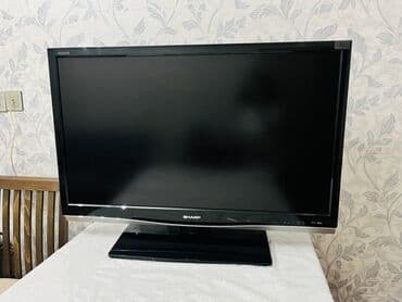 masin maqintafonlari yeni: Sharp AQUOS LCD televizor Xüsusiyyətlər: model - LC42x20RU - Ekran — 1