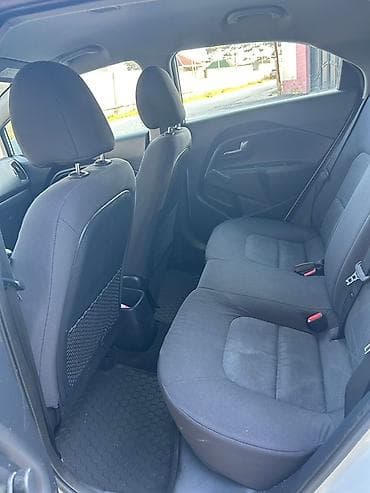kia diffuser: Kia Rio: 1.3 l | 2016 il Hetçbek — 10