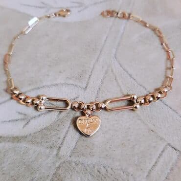 купить золотой браслет в баку: Bilərzik, Pandora, Sarı qızıl, 585 Əyar, 303 g — 2